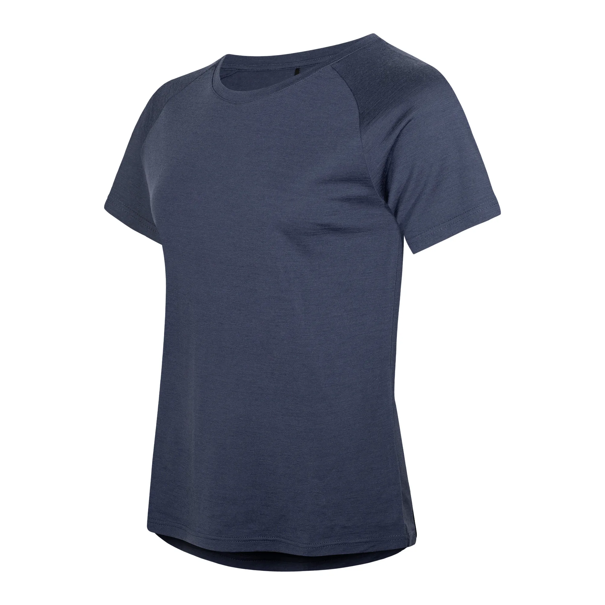 Urberg Merino Tee Wmn Blue Nights