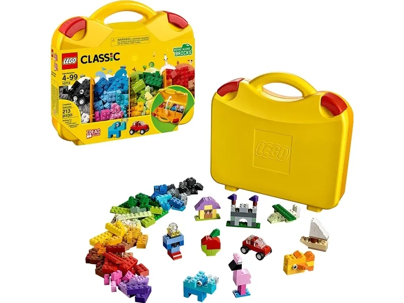 LEGO Classic 10713 Kreativ kuffert