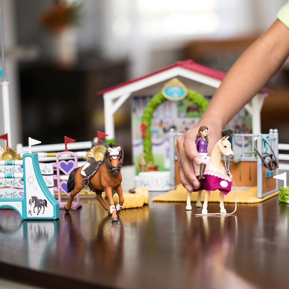 Schleich Horse Club Friendship Horse Tournament 42440