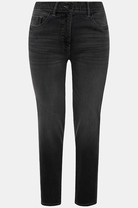 Push-up-Jeans Sarah, schmales Bein, Stretch