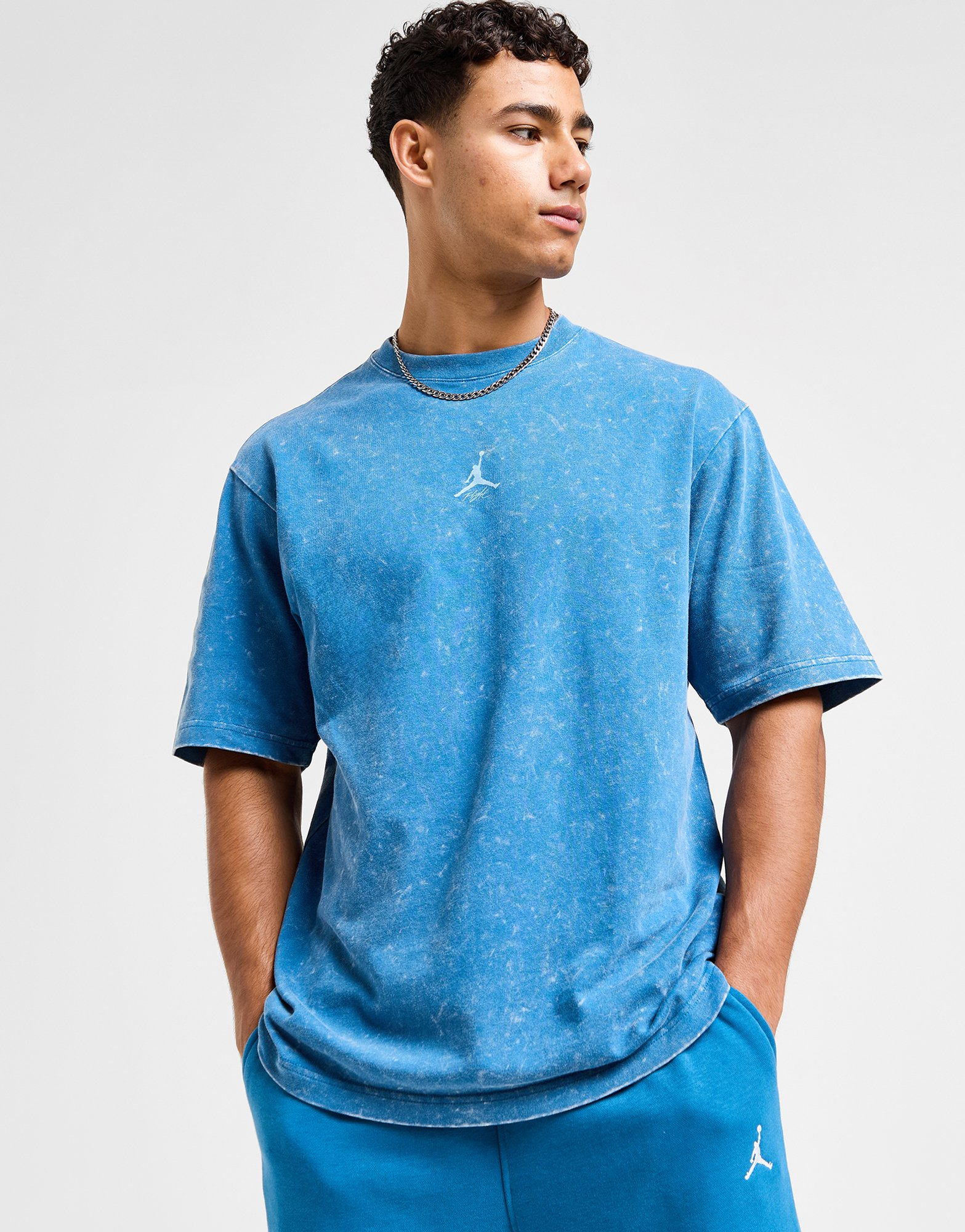 Jordan T-shirt Essential Wash Homme