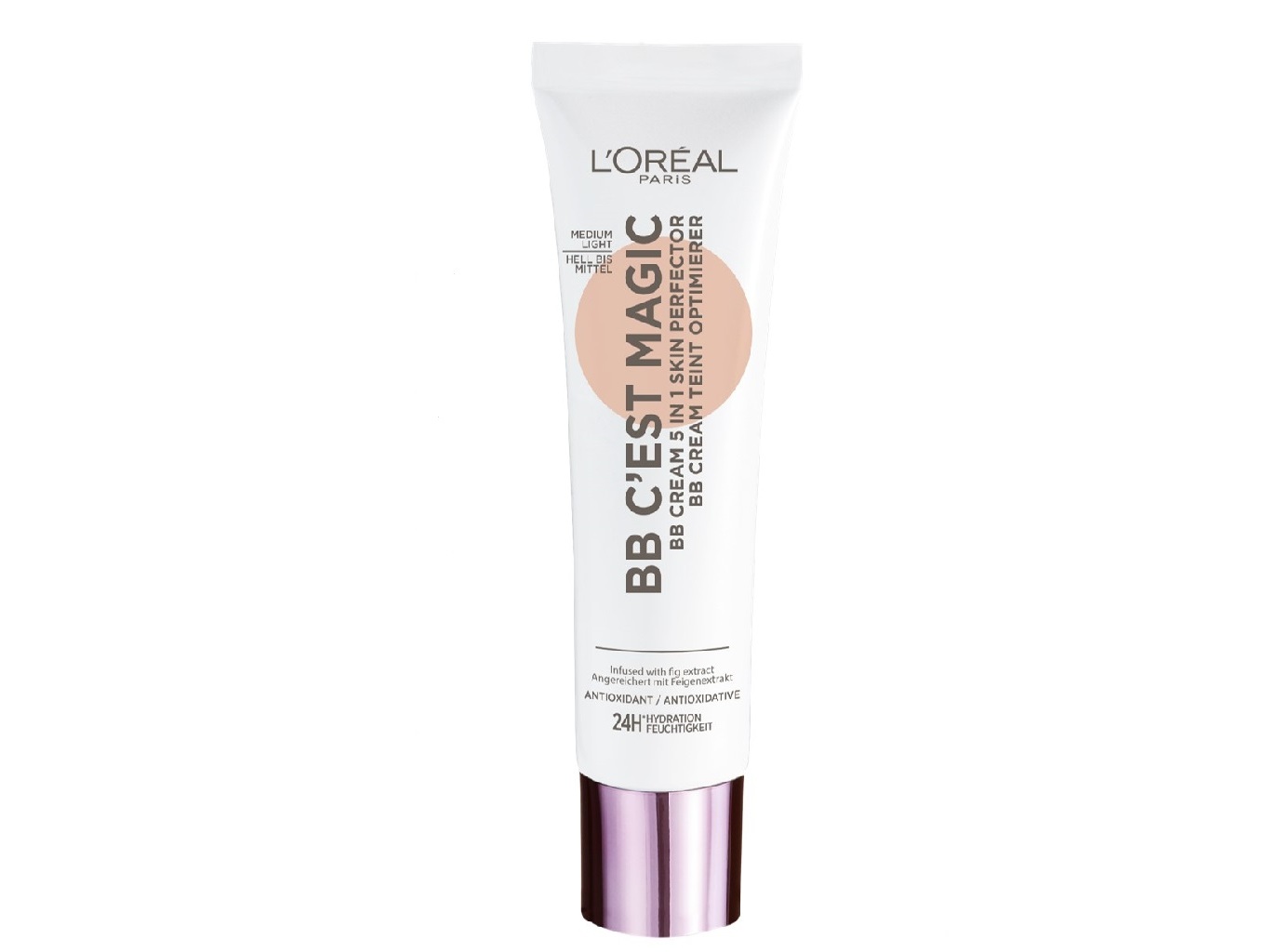 BASE L'OREAL BB CREAM WULT 03 NU