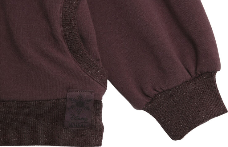 Wheat Sweatshirt Frozen Anna Lilla