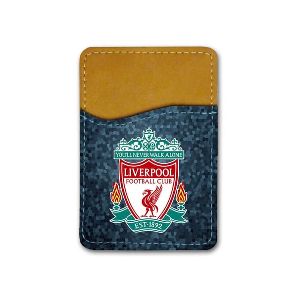 Liverpool Universell Selvklebende Kortholder Til Mobiltelefon