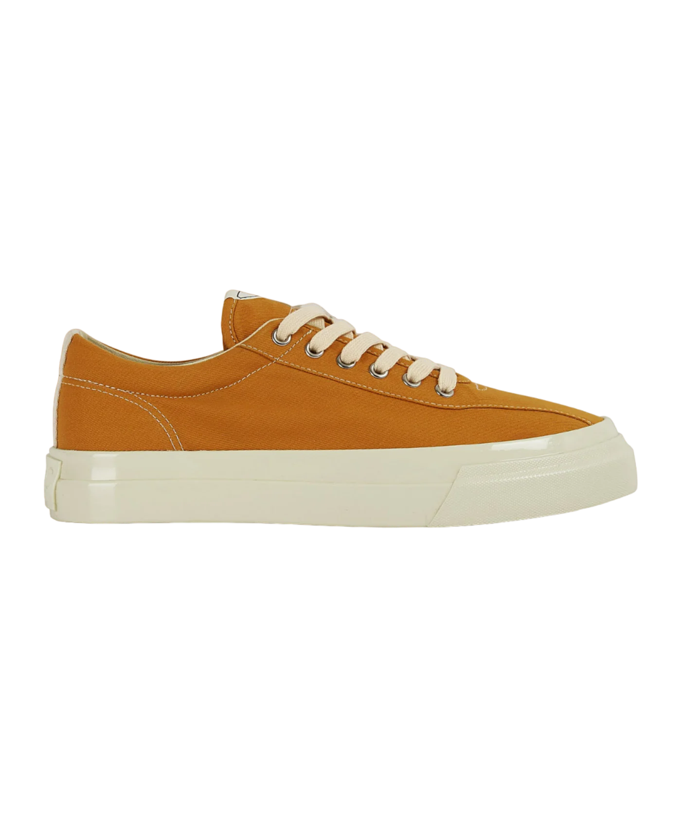 Stepney Dellow Canvas Sneaker Gelb