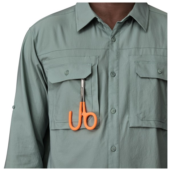 Patagonia - L/S Self Guided Sun Shirt - Chemise