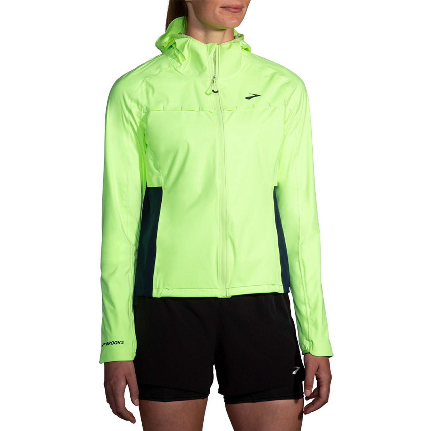Brooks High Point Waterproof Jack Dames