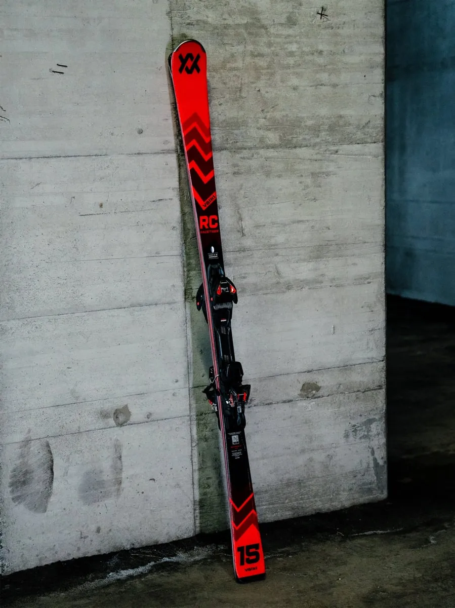 Völkl Racetiger Rc Red+Vmotion 11 Gw Blk