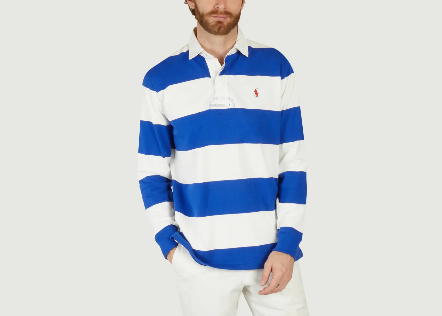 Chemise de rugby Polo Ralph Lauren