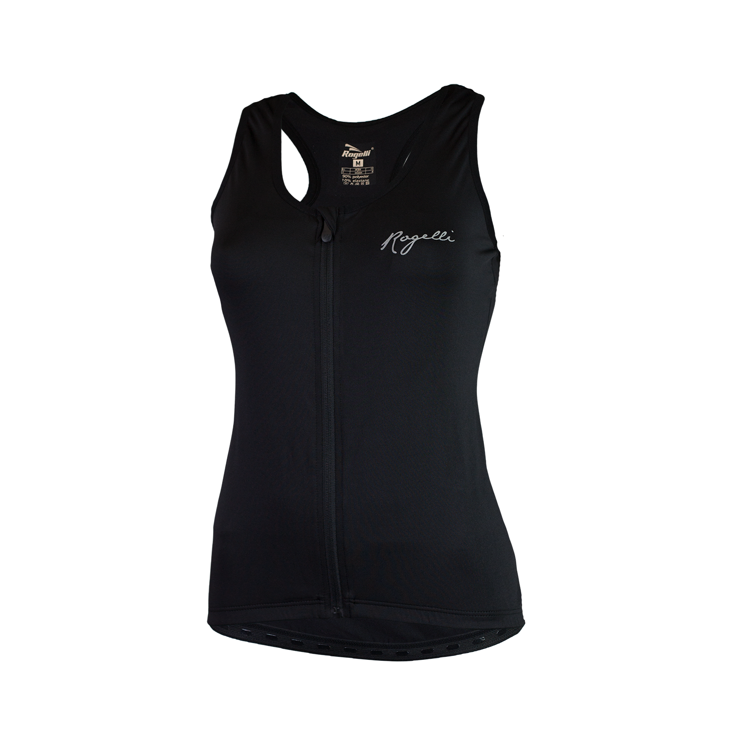 Rogelli Abbey Sort Tank Top Til Kvinder