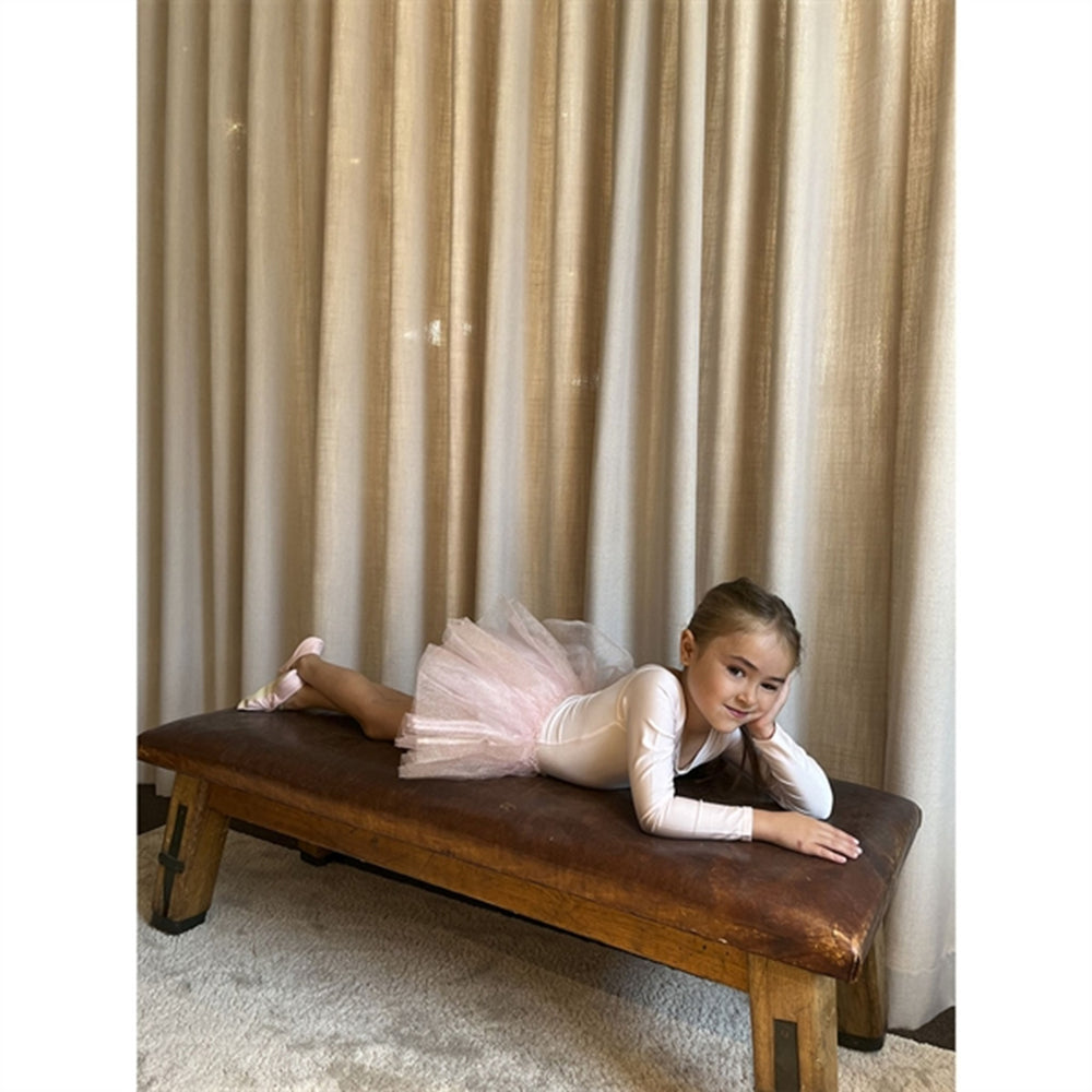 Køb Sofie Schnoor x Luksusbaby Soft Rose Gymnastikdragt