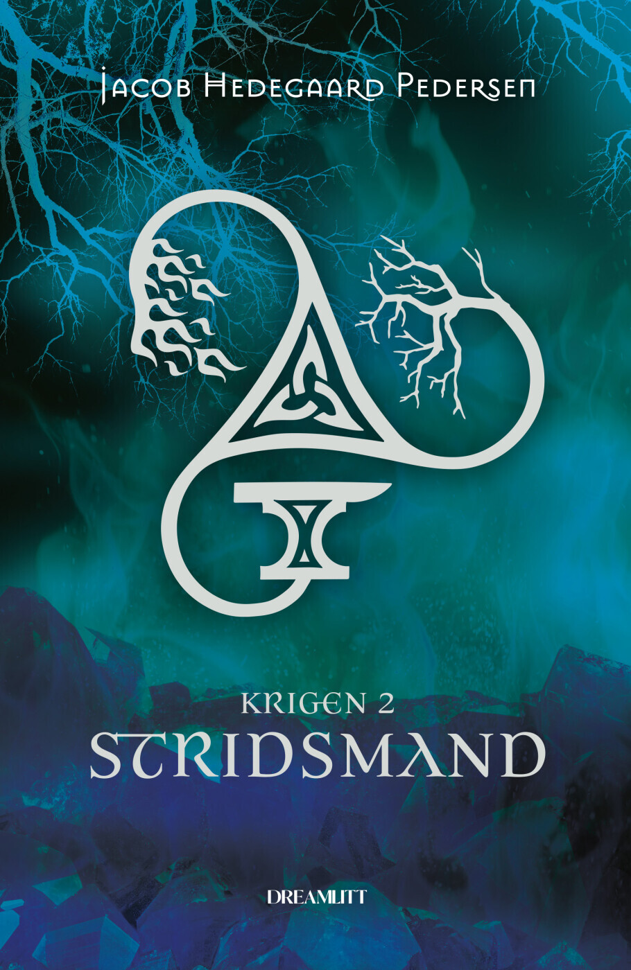 Stridsmand - Krigen #2 - Jacob Hedegaard Pedersen - Bog