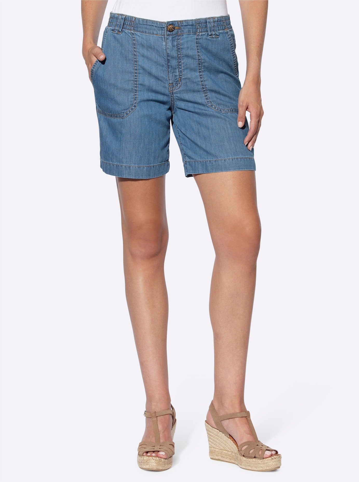 heine Jeansshorts 1 Stk. tlg.