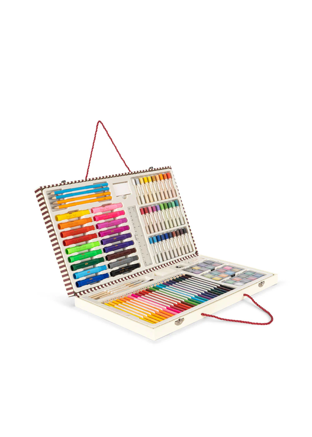 Krea sæt - multi color - OS