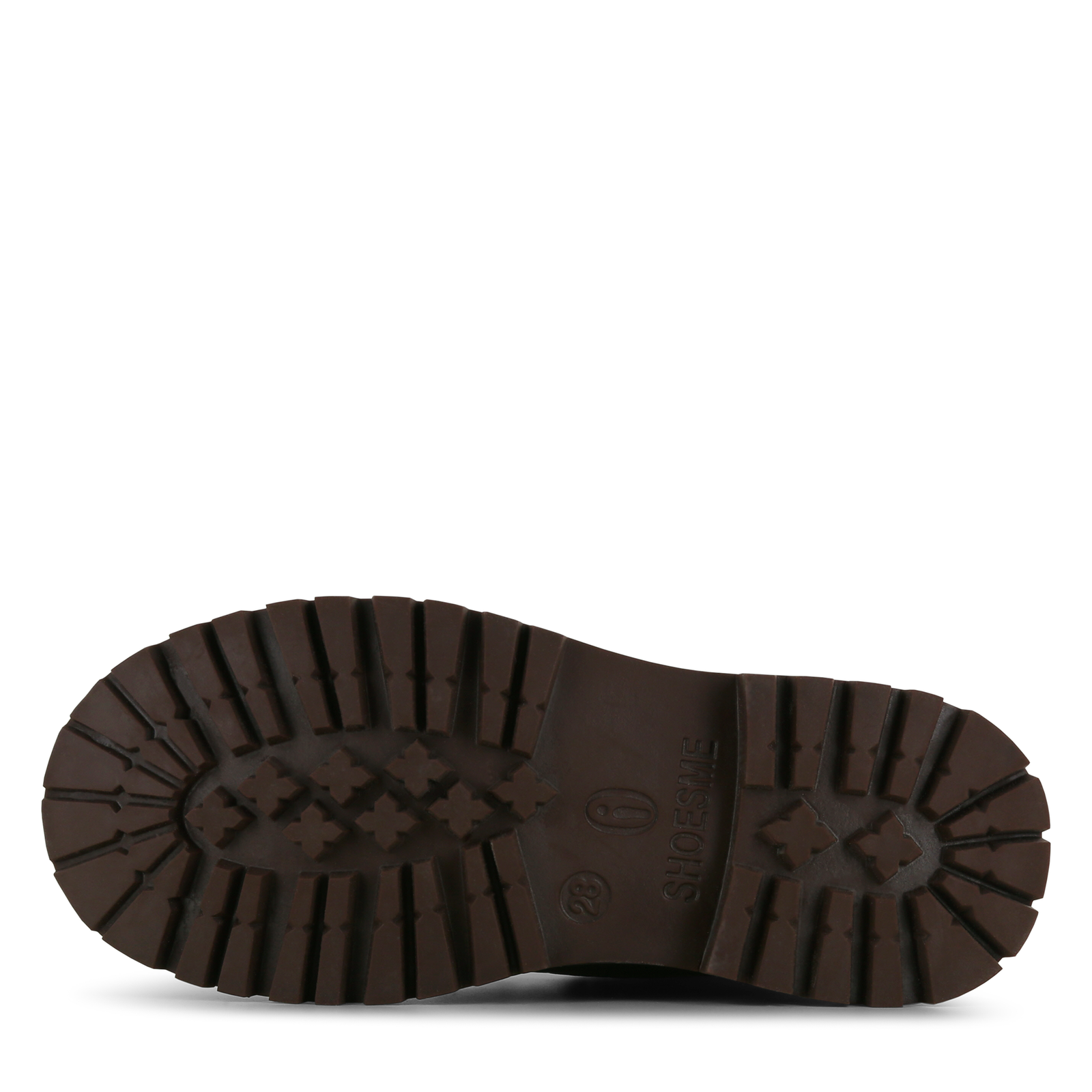 Shoesme cognac Wasserdichter Stiefel