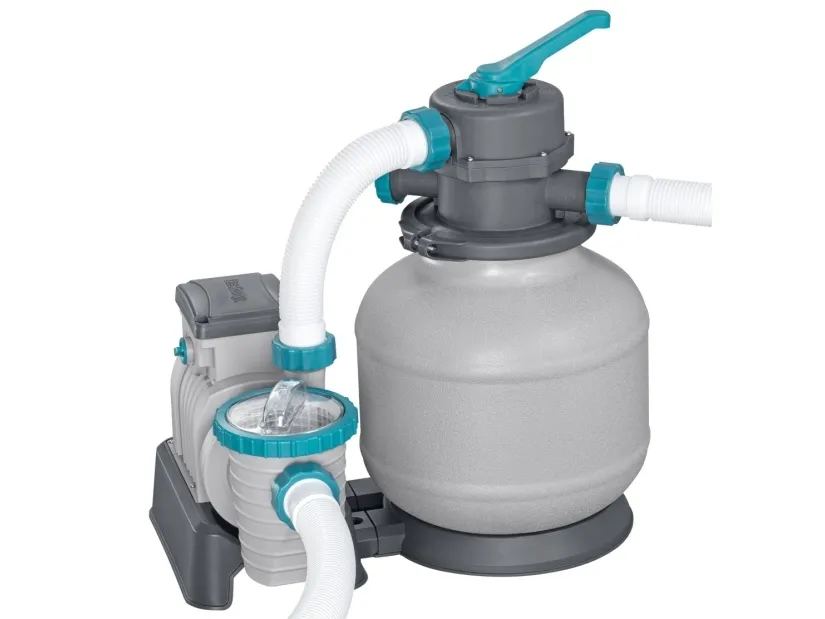 Bestway Flowclear Sandfilterpumpe - 8.327L/t