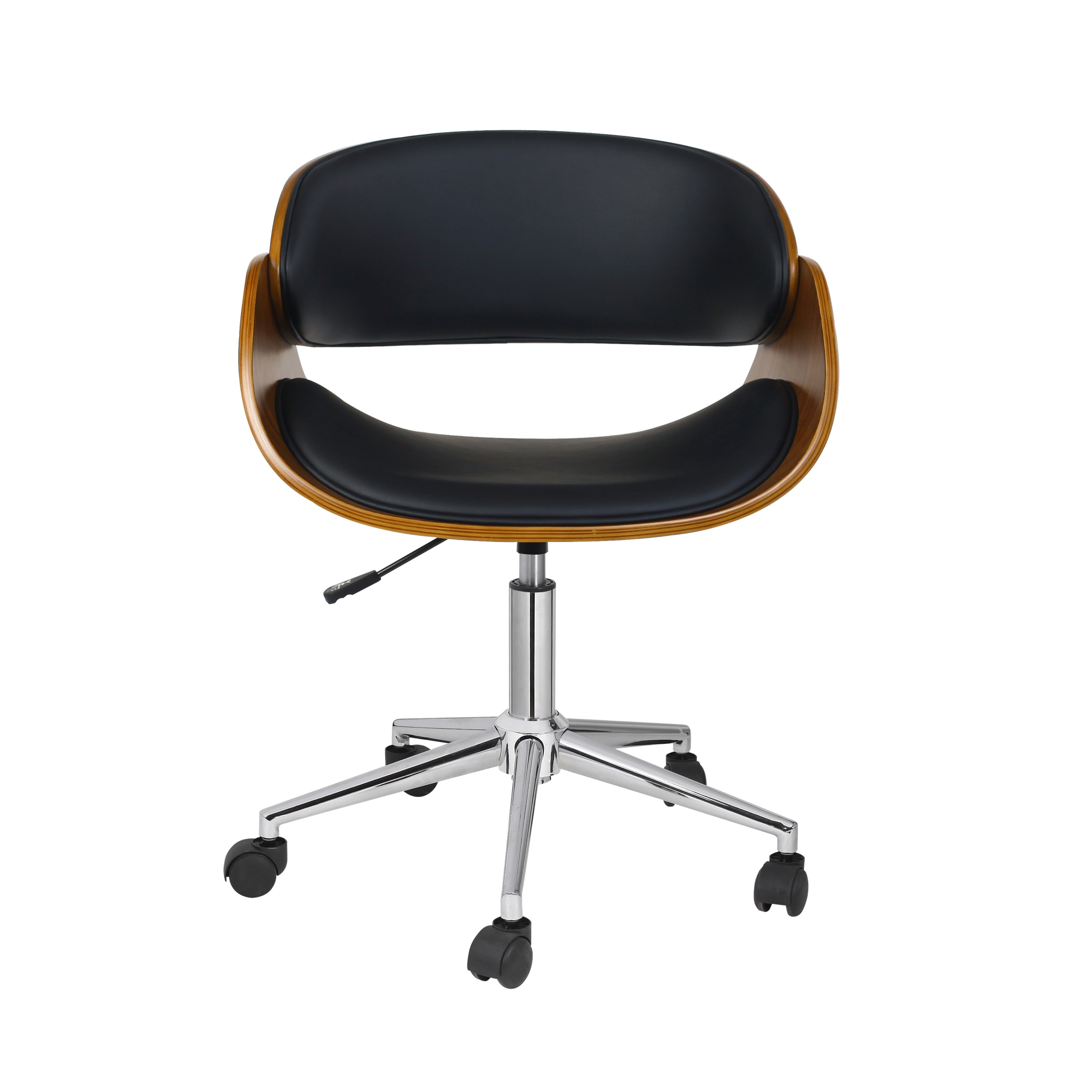 Bürostuhl MADISON braun/schwarz