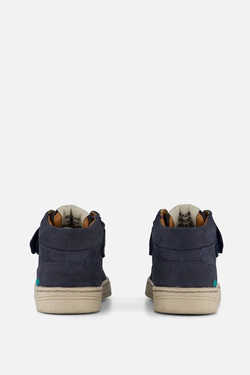 BunniesJR Babyschoenen blauw Leer