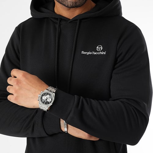 Sweat Capuche Lobby Noir