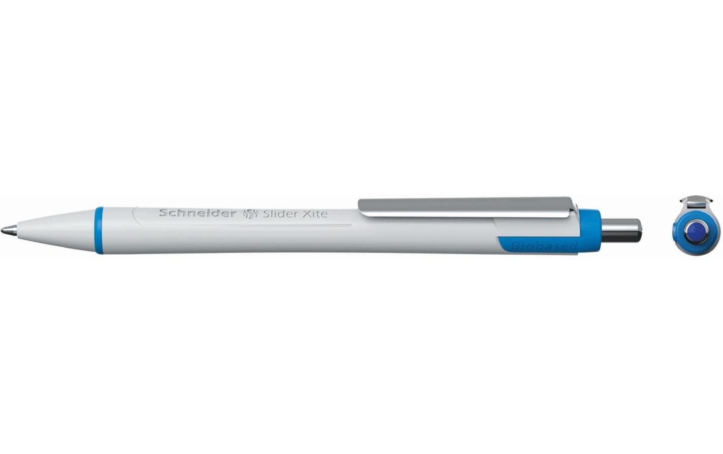 Kugelschreiber Slider Xite 10 Stück, BlauKugelschreiber Set