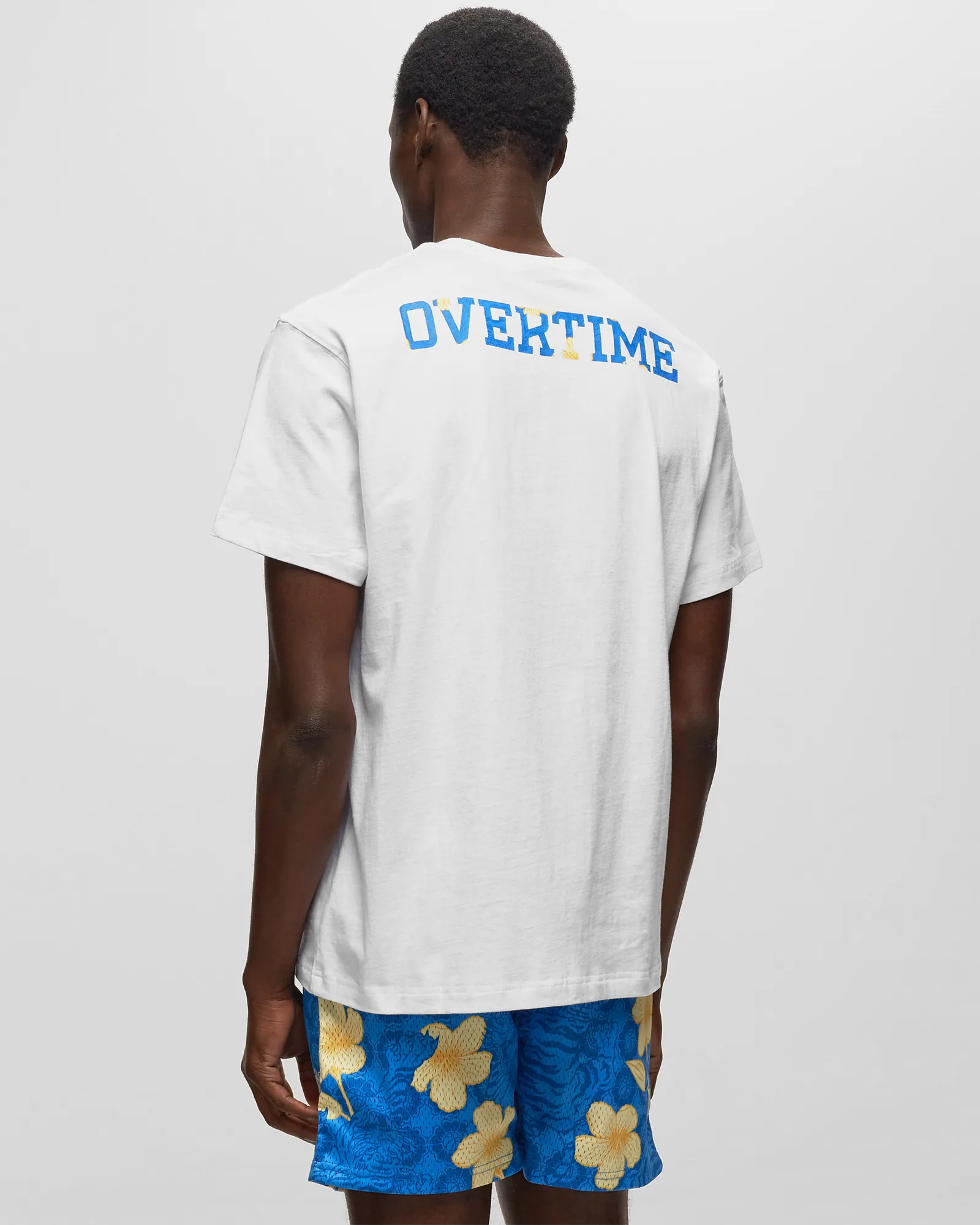Overtime Paradise Logo Tee