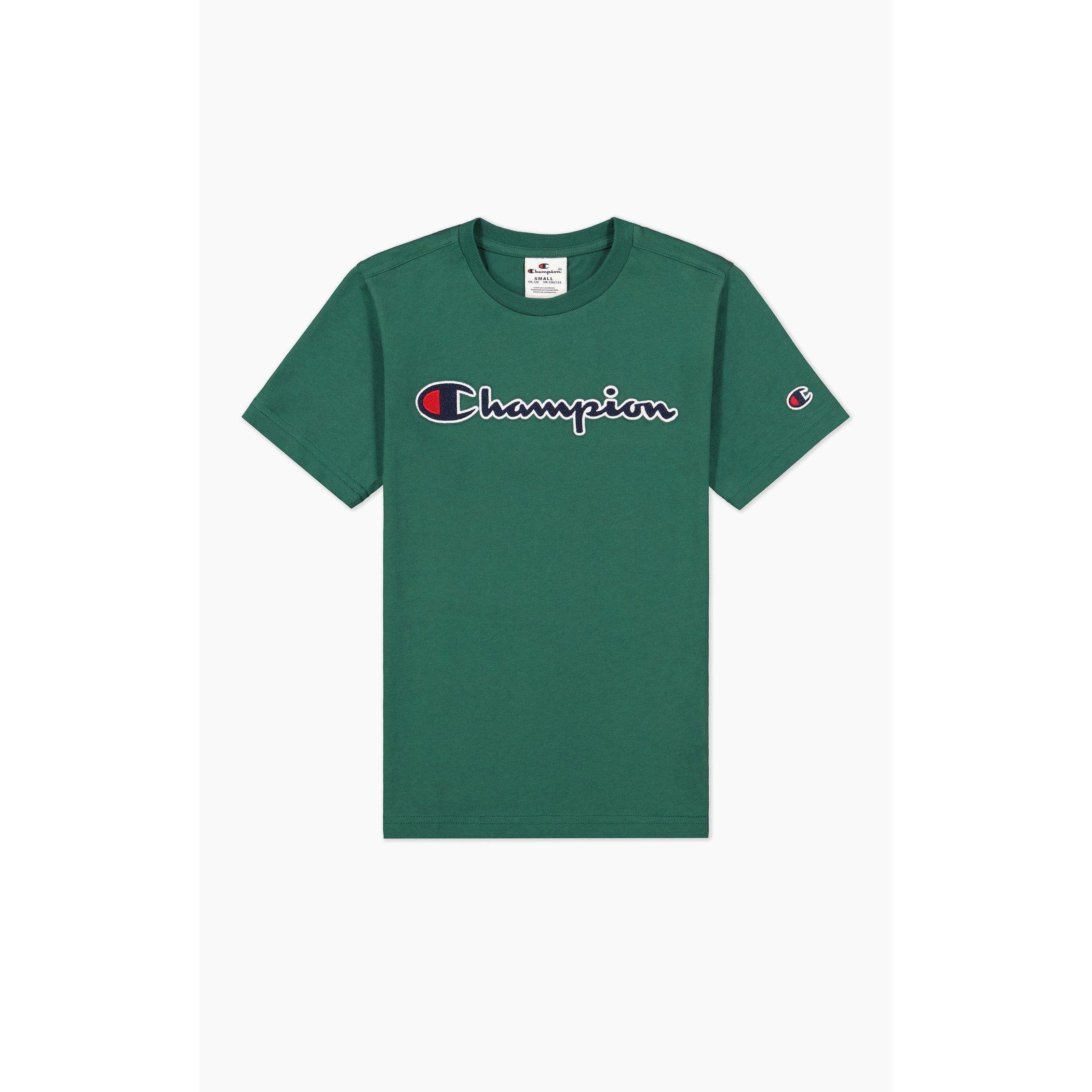 Champion Logo T Shirt
