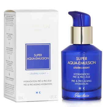 Guerlain Emulsão Super Aqua - Leve  50ml/1.6oz