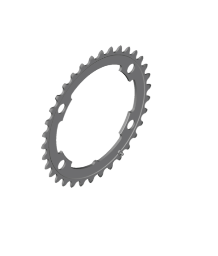 Shimano klinge 36 tands til Fc-RS510