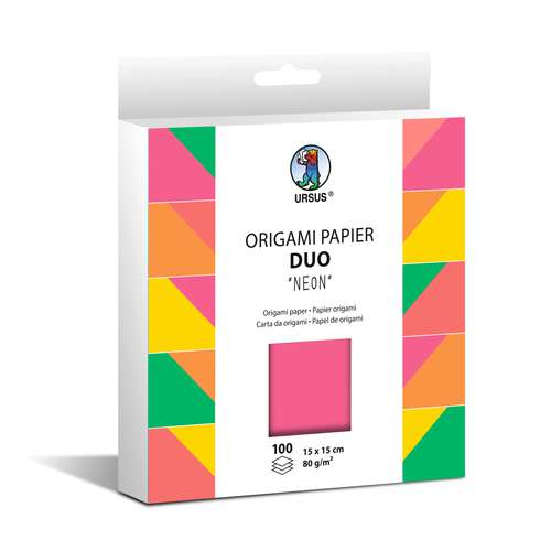 URSUS® Origami-Papier Duo