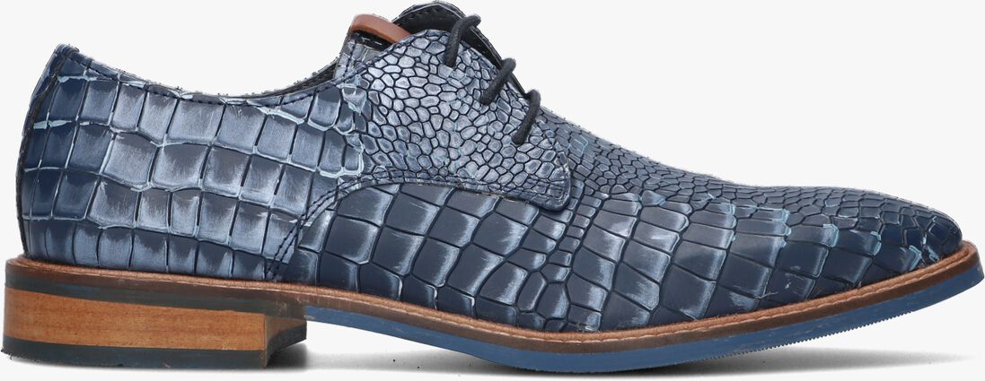 MAZZELTOV blauwe mazzeltov nette schoenen enzo
