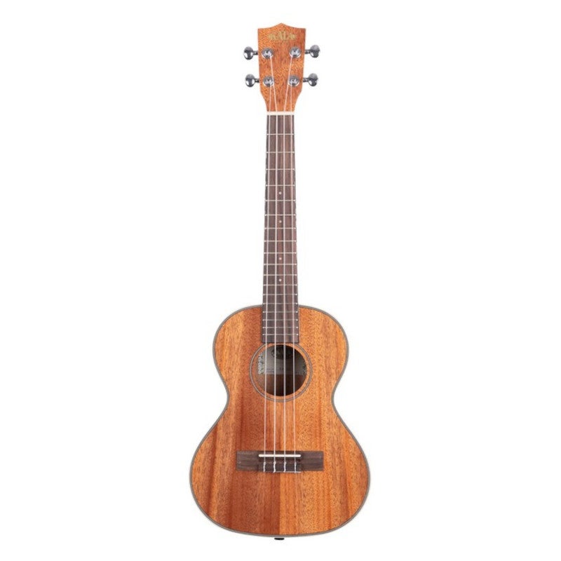 Kala KA-SMH-TG Gloss Solid Mahogany massieve tenor ukelele met koffer