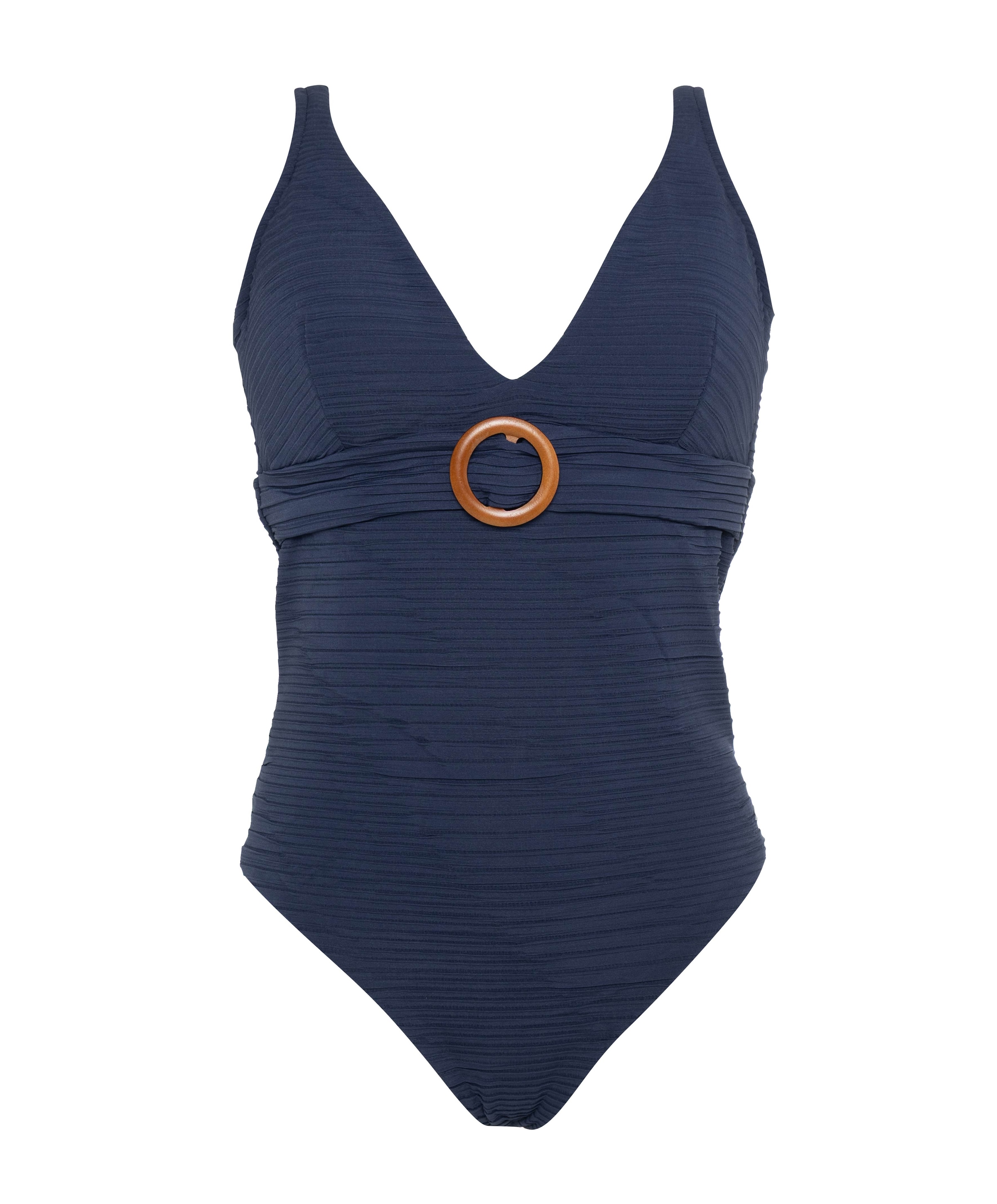 Bomain Dames badpak blauw