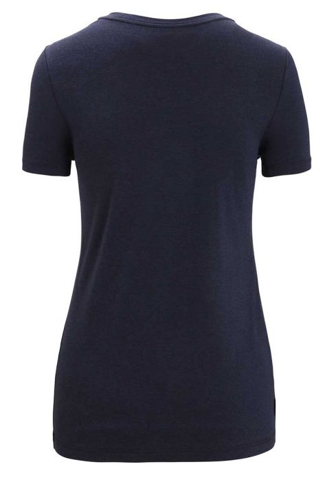 Central Classic SS Tee Women dame-T-shirt