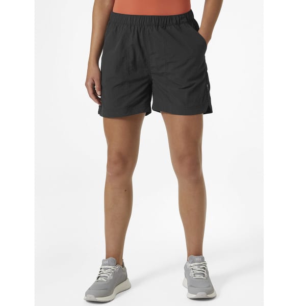 Short randonnée HELLY HANSEN VETTA SHORTS W EBONY