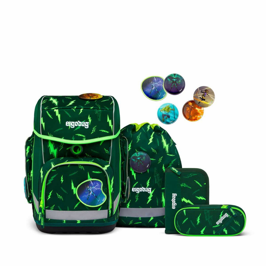Ergobag Schulrucksäcke kombi