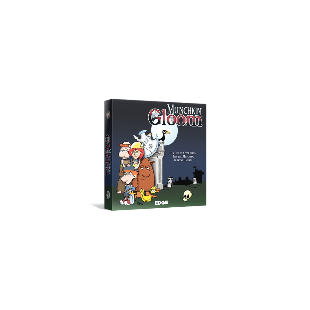 Gloom Munchkin