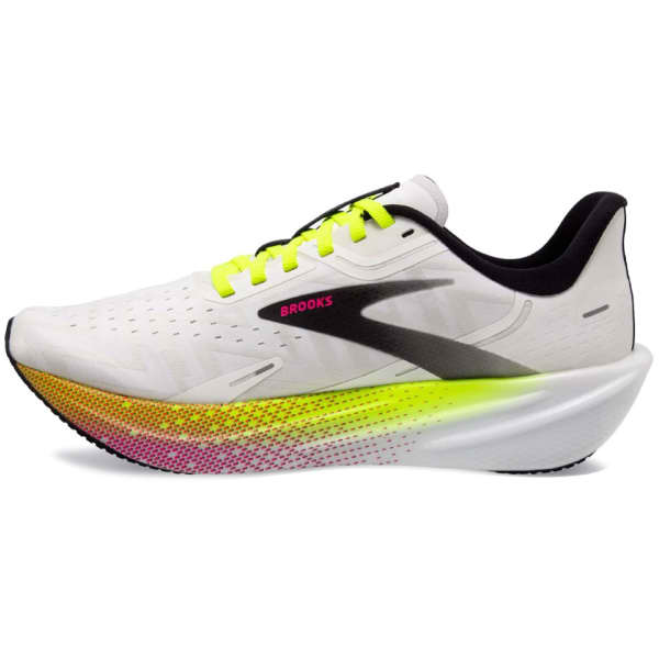 Chaussure running BROOKS HYPERION MAX WHITE/BLACK/NIGHTLIFE