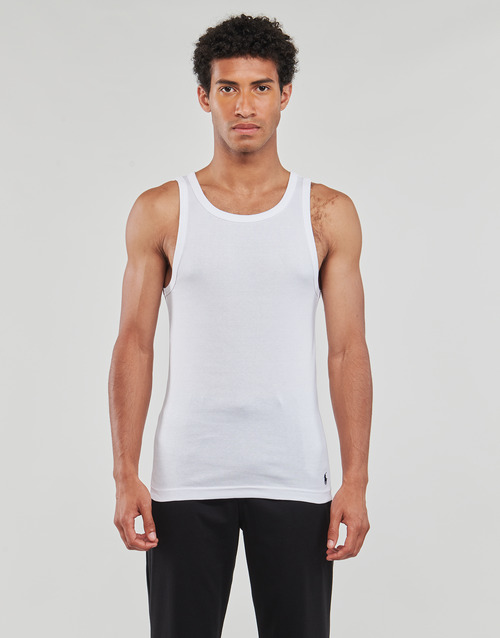 Polo Ralph Lauren - CLASSIC TANK 2 PACK Blanco