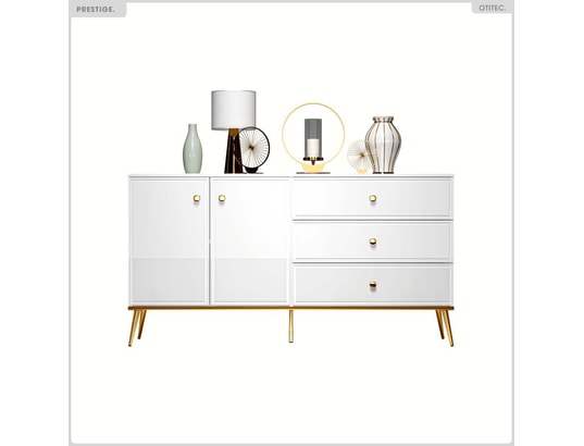 OTITEC - Commode - h.85 x l.160 x p.40 cm - prestige