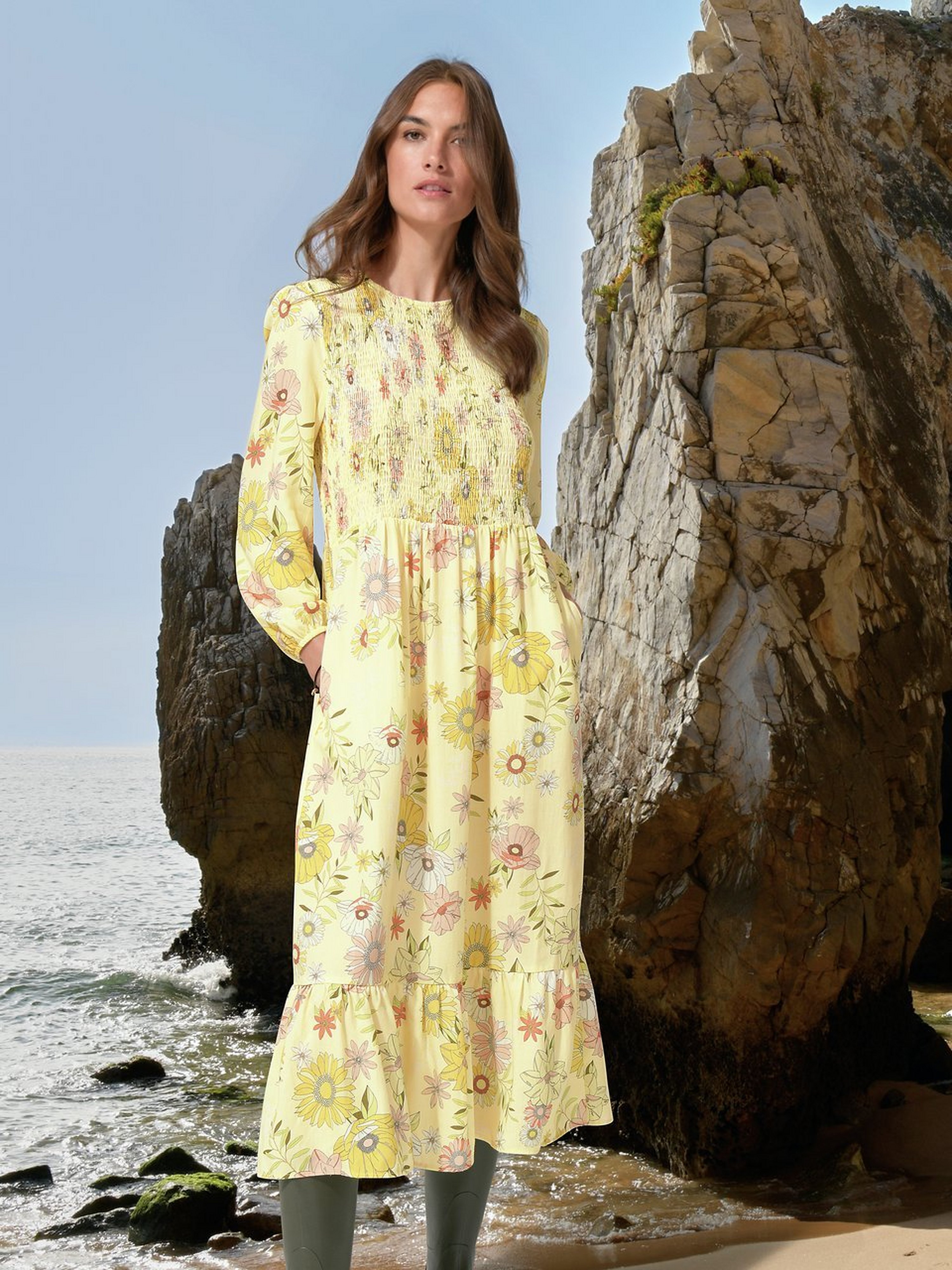 Maxikleid