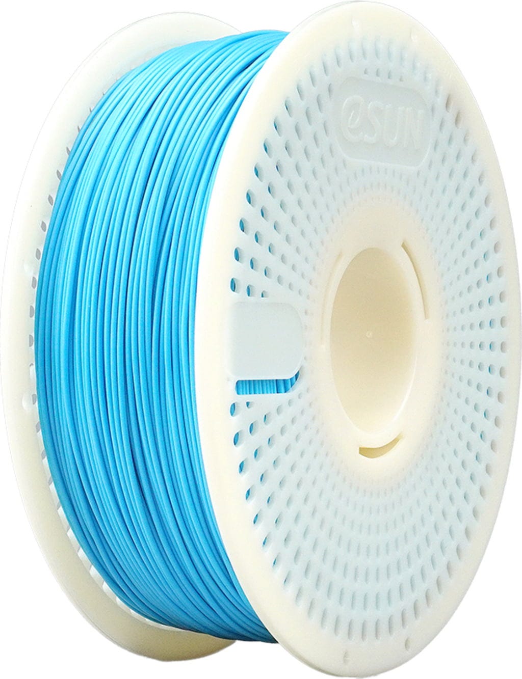 eSUN  PLA+ Space Blue, 1,75 mm / 1000 g - eSpool+    PLA Filament mit verbesserten physikalischen Eigenschaften in Space Blue