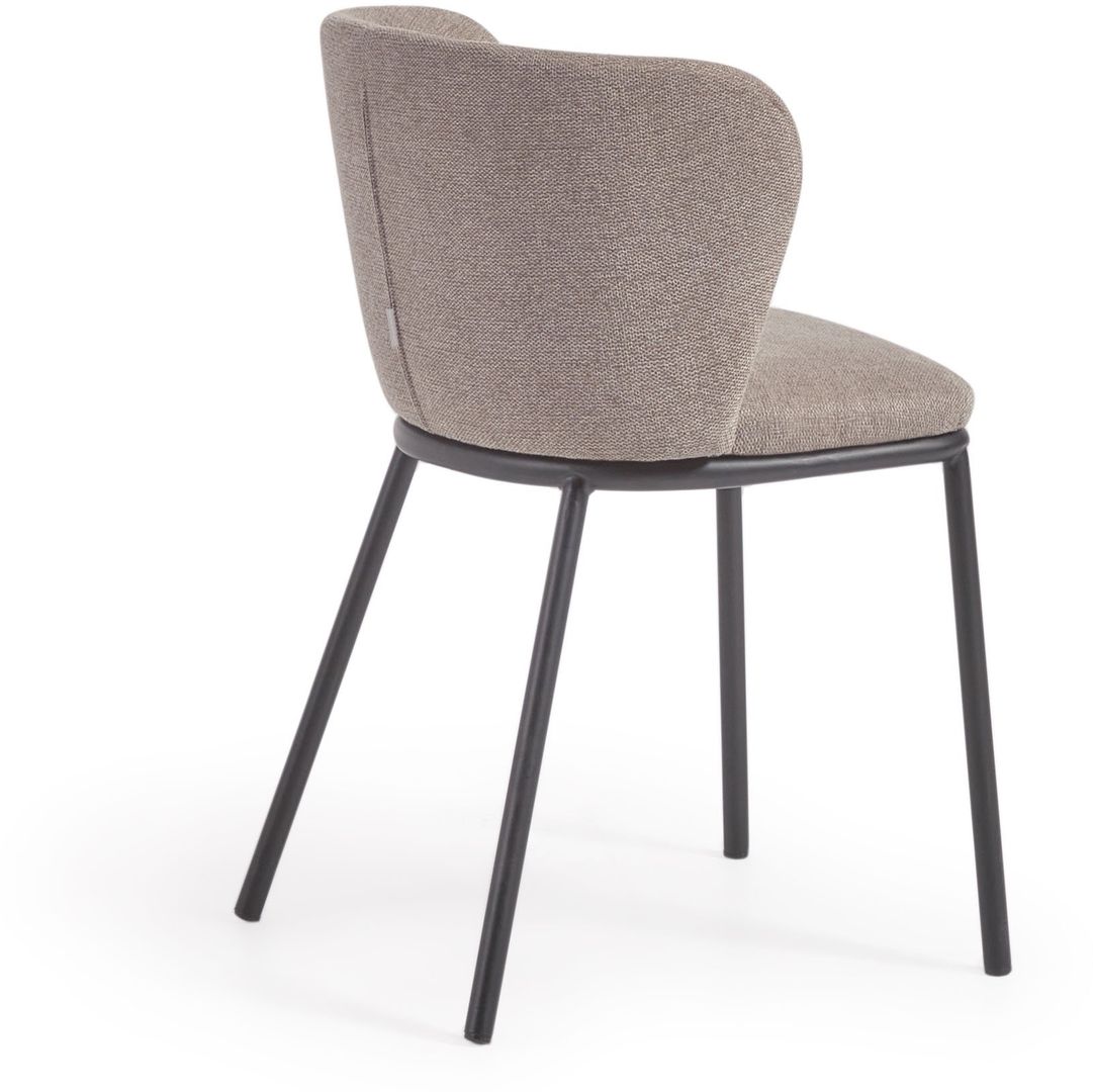 Kave Home   Ciselia Eetkamerstoel