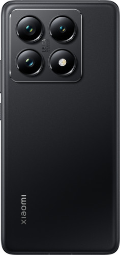 Xiaomi 14T Pro 512GB Zwart 5G