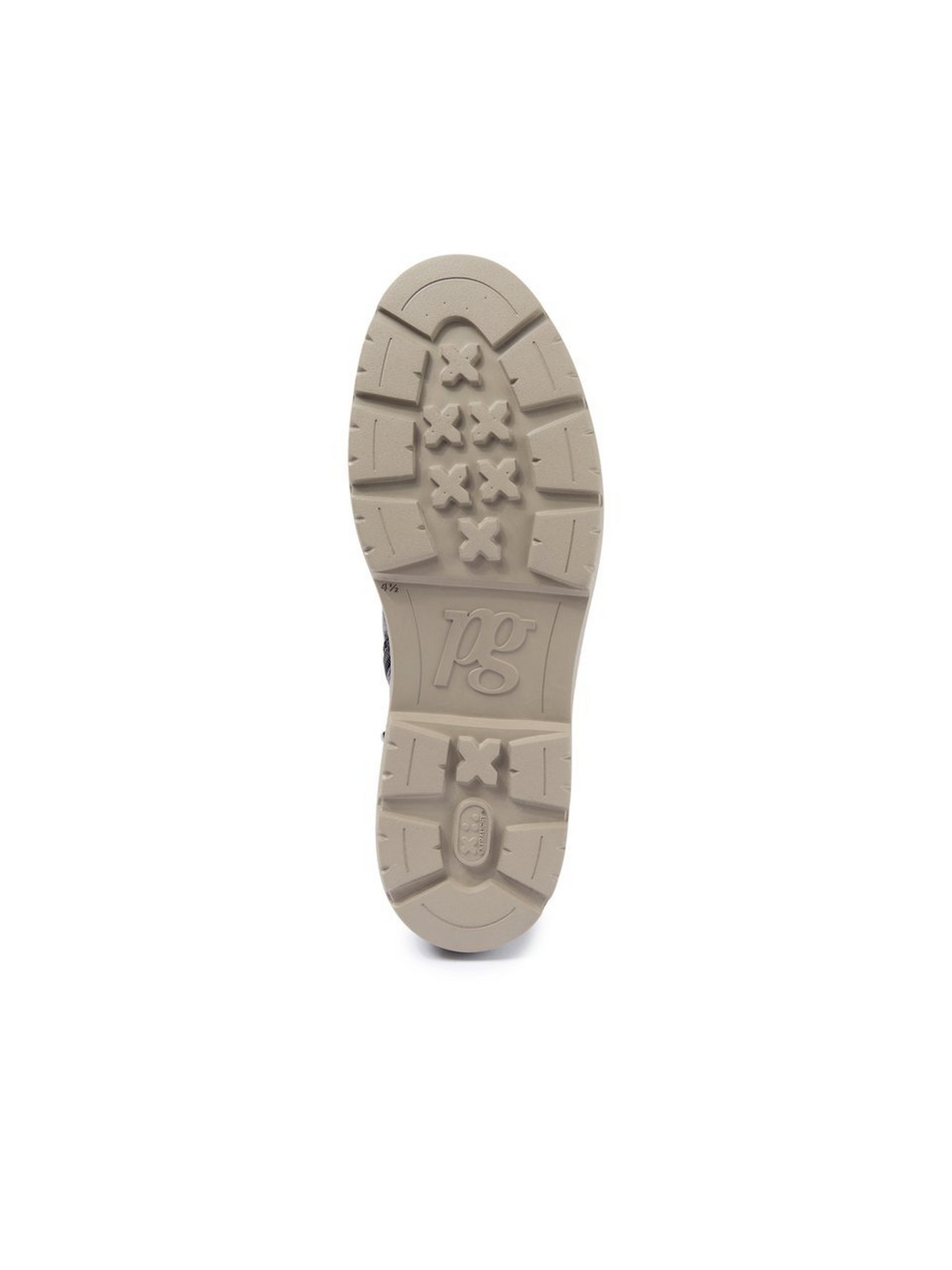 Schnür-Stiefelette