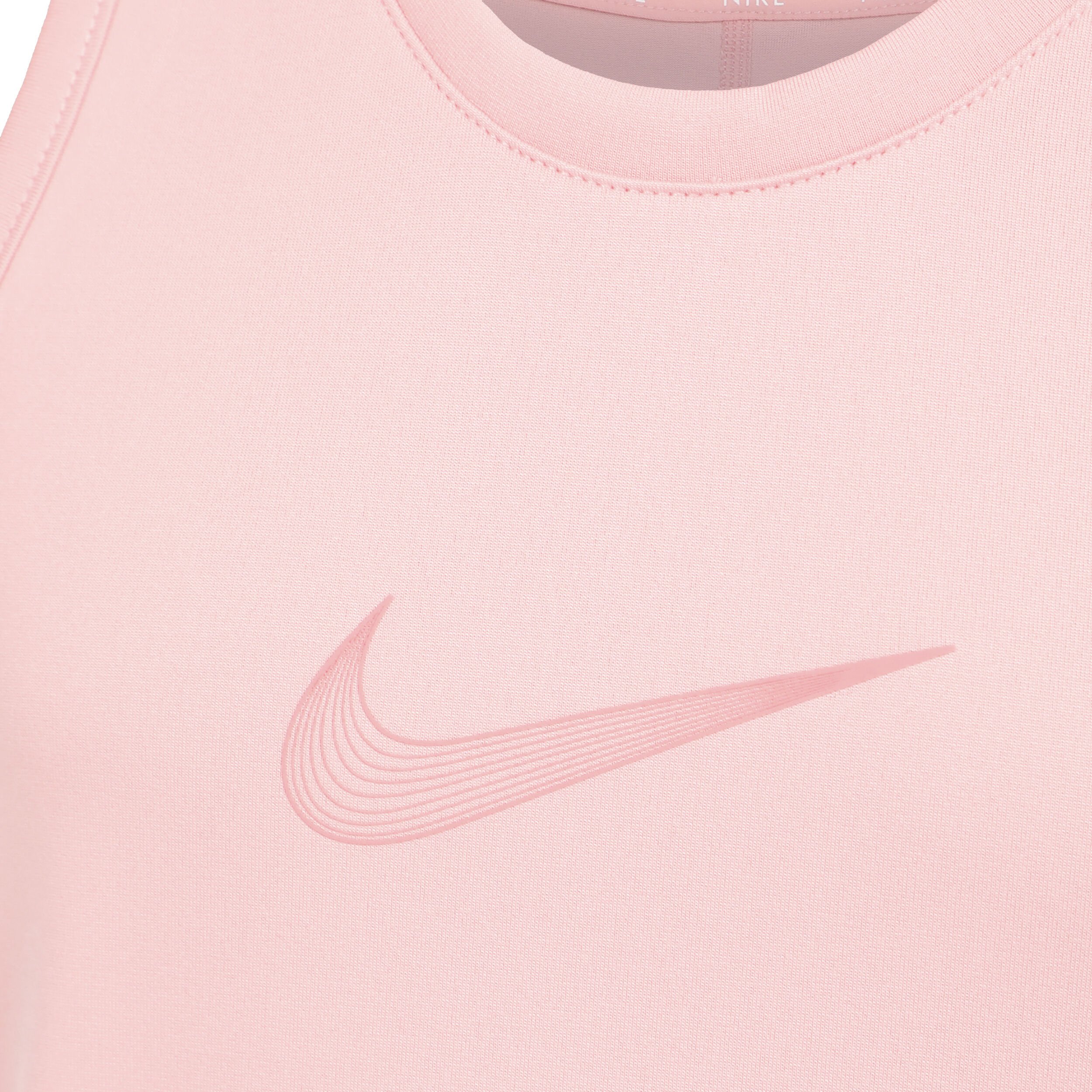 Nike Dri-Fit Big Kids Débardeur Tank Top Filles - Rosé