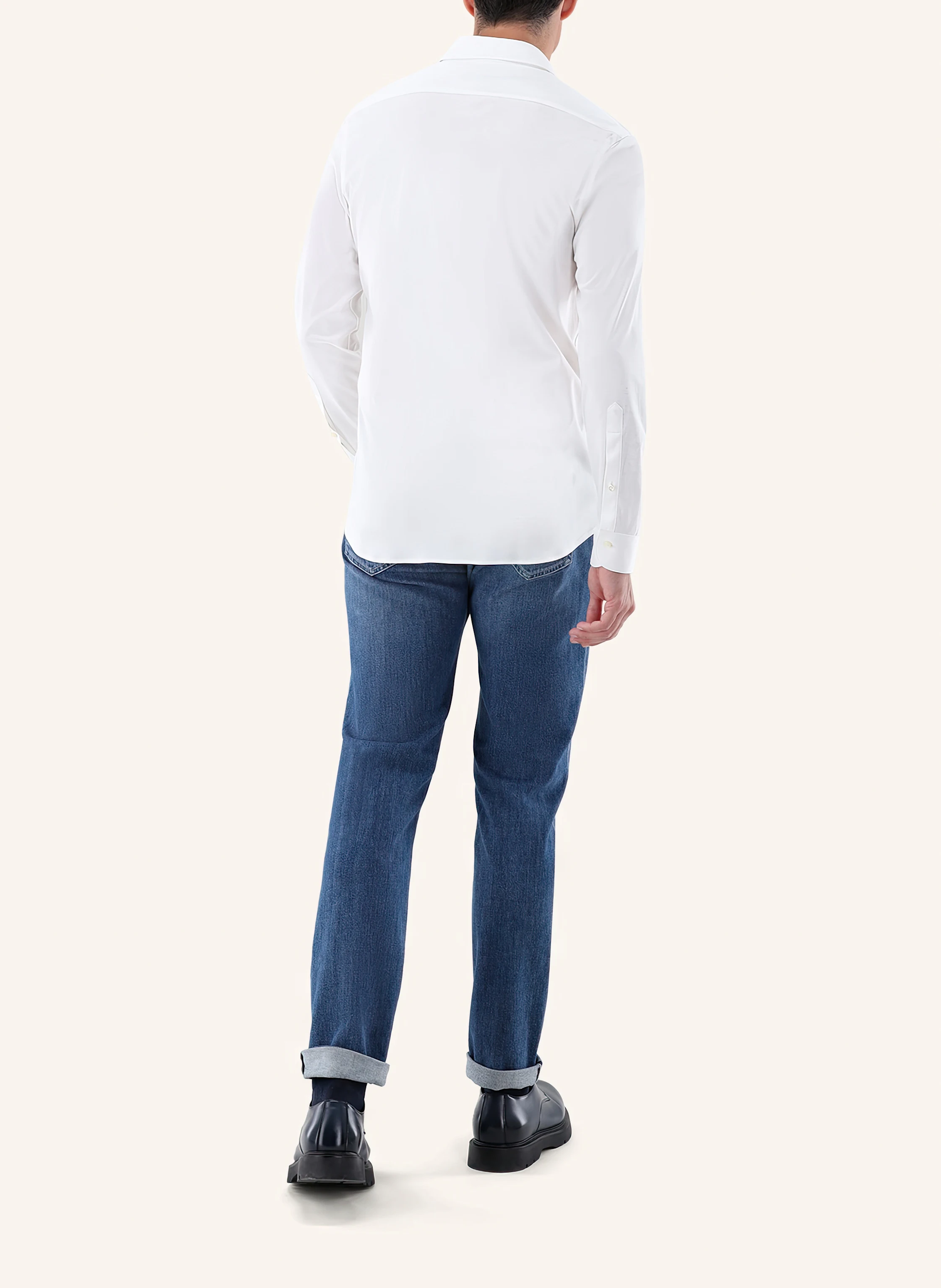 van Laack Hemd Slim Fit