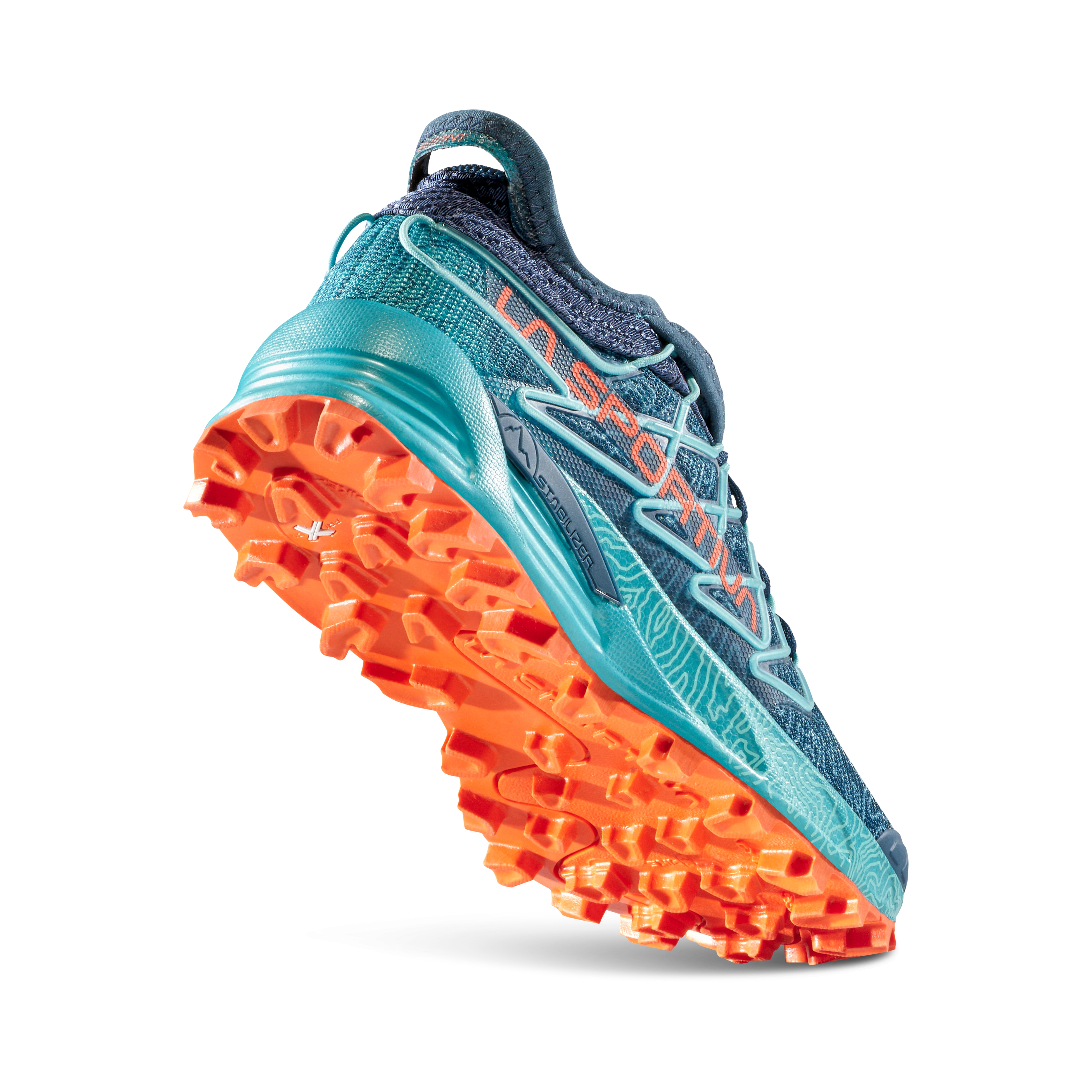 La Sportiva Mutant, Dame<br>Perfekt for lengre løpeturer i terrenget
