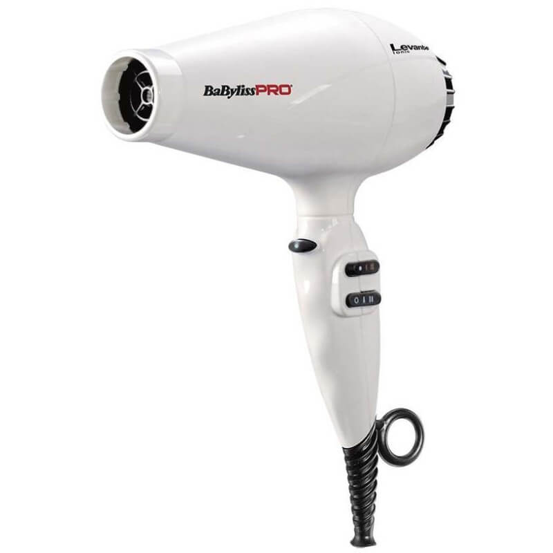 Sèche-cheveux Babyliss Pro Levante ionic 2100W