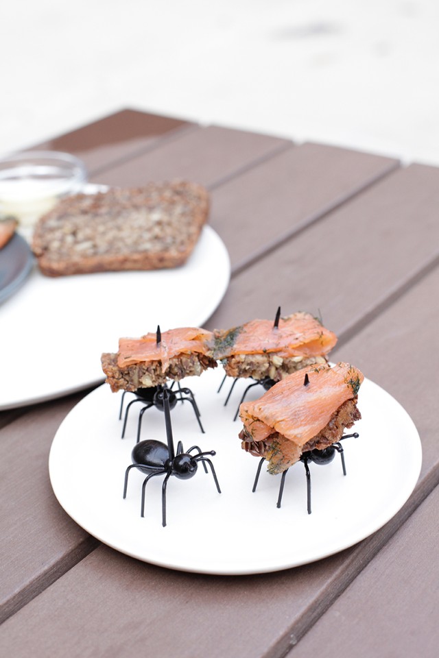 Party Picks Ants Set Of 20 (CU125)