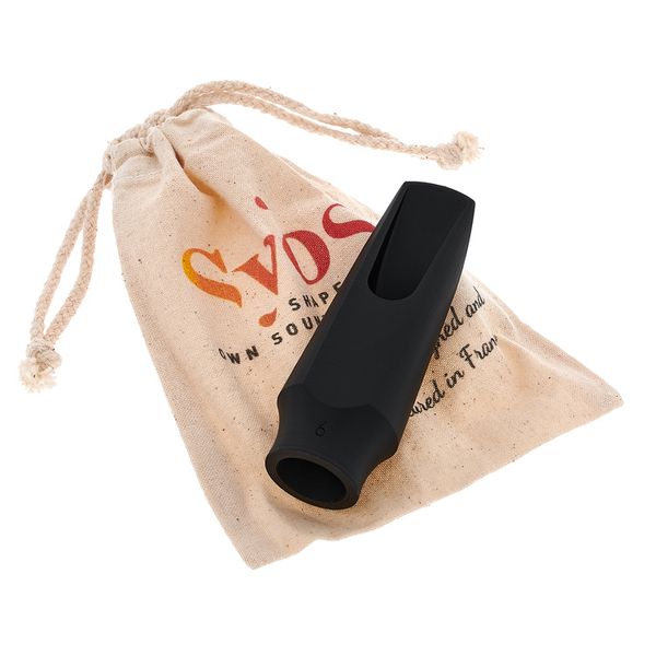 Syos Alto Smoky 6 Pitch Black